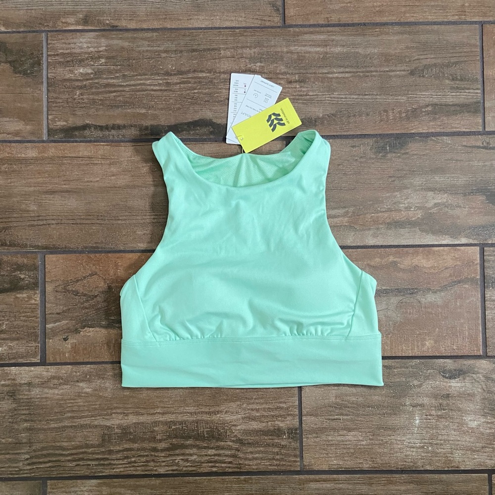 NWT-All in motion sports Bra